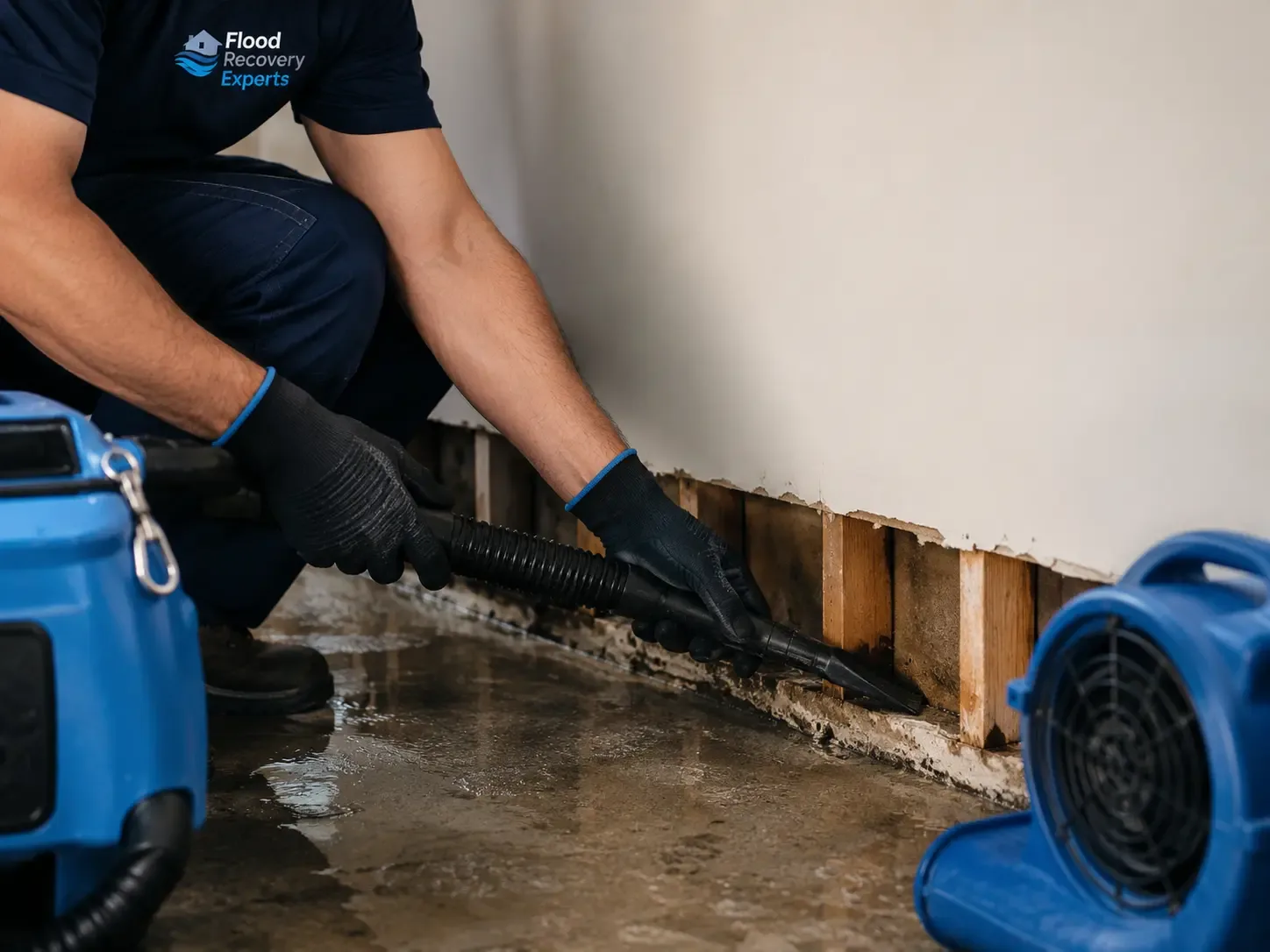 Why choose Flood Damage Cleanup in Riverdale, NE
